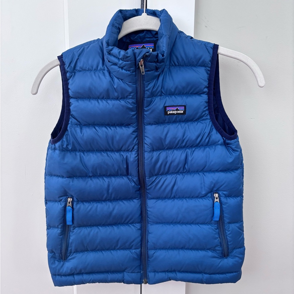 Patagonia Vest